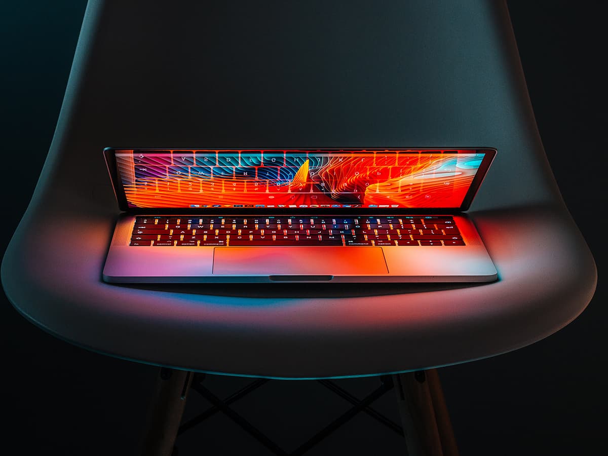 Laptop Modern